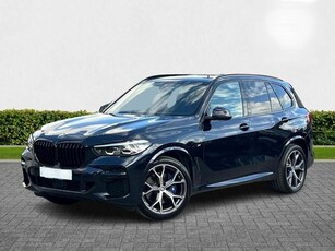 2022 - BMW X5 Automatic