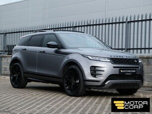 2022 - Land Rover Range Rover Evoque Automatic