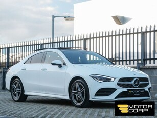 2022 - Mercedes-Benz CLA-Class Automatic