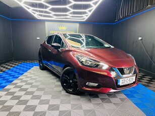 2022 - Nissan Micra Manual