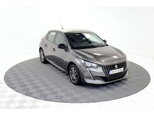 2022 - Peugeot 208 Manual