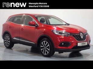 2022 - Renault Kadjar Automatic