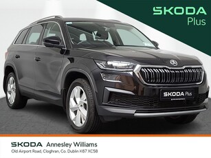 2022 - Skoda Kodiaq Automatic