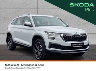 2022 - Skoda Kodiaq Automatic