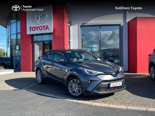 2022 - Toyota C-HR Automatic