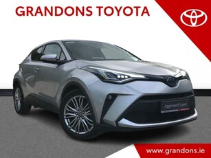 2022 - Toyota C-HR Automatic