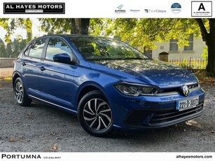 2022 - Volkswagen Polo Manual