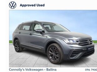 2022 Volkswagen Tiguan Allspace