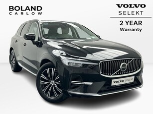 2022 - Volvo XC60 Automatic