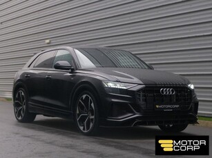 2023 - Audi Q8 Automatic