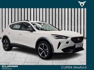 2023 - Cupra Formentor Manual