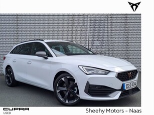 2023 - Cupra Leon Automatic