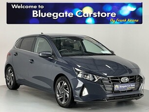 2023 - Hyundai i20 Manual