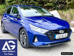 2023 - Hyundai i20 Manual