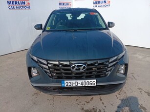 2023 - Hyundai Tucson Manual