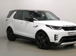 2023 - Land Rover Discovery Automatic