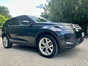 2023 - Land Rover Discovery Sport Automatic