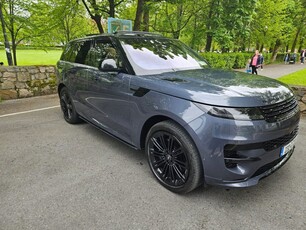 2023 - Land Rover Range Rover Sport Automatic