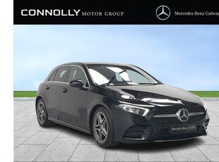 2023 Mercedes-Benz A-Class