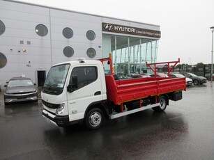 2023 - Mitsubishi Canter Manual