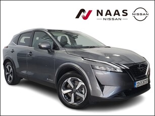 2023 - Nissan Qashqai Automatic