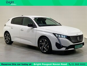 2023 - Peugeot 308 Automatic