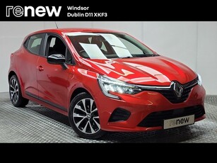 2023 - Renault Clio Manual