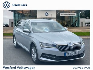 2023 - Skoda Superb Manual