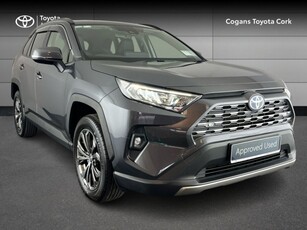 2023 - Toyota RAV4 Automatic