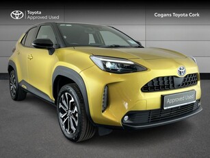 2023 - Toyota Yaris Cross Automatic