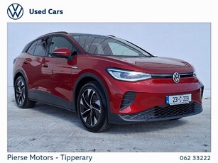 2023 - Volkswagen ID.4 Automatic