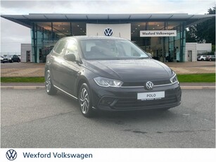 2023 - Volkswagen Polo Manual