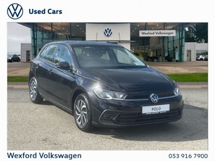 2023 - Volkswagen Polo Manual