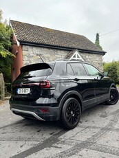 2023 - Volkswagen T-Cross Automatic