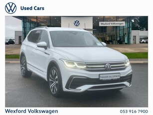 2023 - Volkswagen Tiguan Allspace Automatic