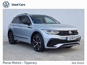 2023 - Volkswagen Tiguan Automatic