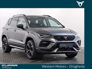 2024 - Cupra Ateca Automatic