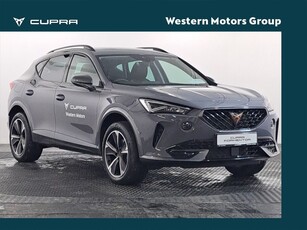 2024 - Cupra Formentor Manual