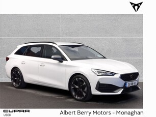 2024 - Cupra Leon Automatic