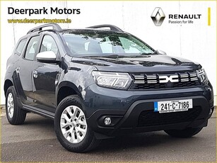 2024 - Dacia Duster Manual