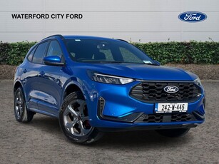 2024 - Ford Kuga Automatic