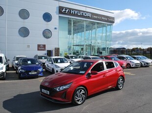 2024 - Hyundai i20 Manual