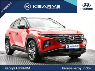 2024 - Hyundai Tucson Manual