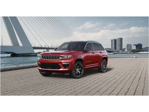 2024 - Jeep Grand Cherokee Automatic