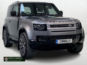 2024 - Land Rover Defender Automatic