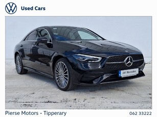 2024 - Mercedes-Benz CLA-Class Automatic