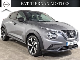 2024 - Nissan Juke Manual