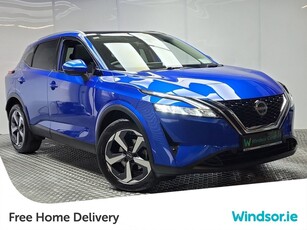 2024 - Nissan Qashqai Manual