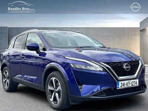 2024 - Nissan Qashqai Manual