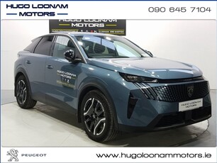 2024 - Peugeot 3008 Automatic